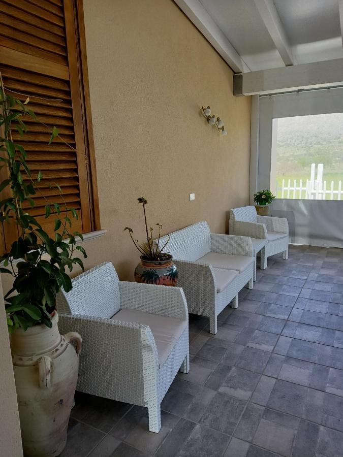 Monolocale Da Andrea Apartment Custonaci Ngoại thất bức ảnh