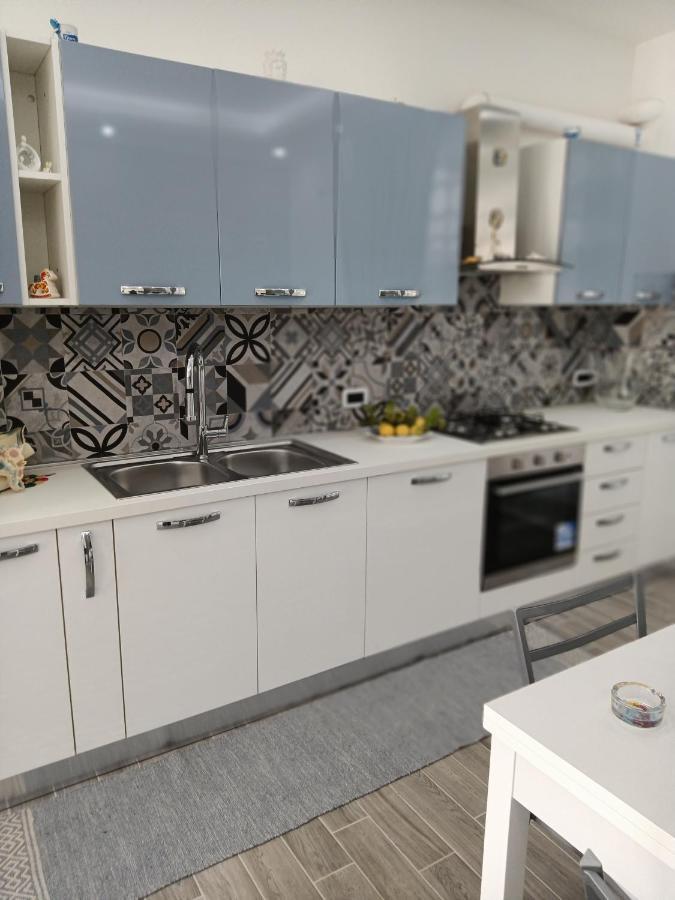 Monolocale Da Andrea Apartment Custonaci Ngoại thất bức ảnh