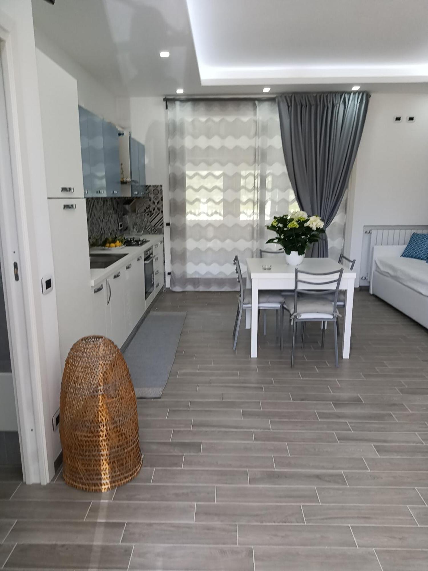 Monolocale Da Andrea Apartment Custonaci Ngoại thất bức ảnh