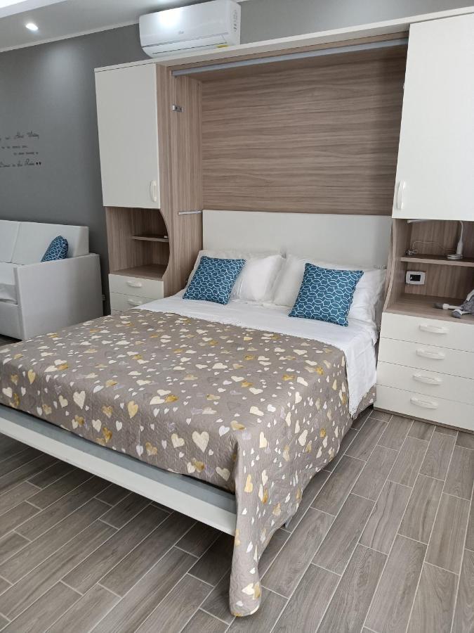 Monolocale Da Andrea Apartment Custonaci Ngoại thất bức ảnh