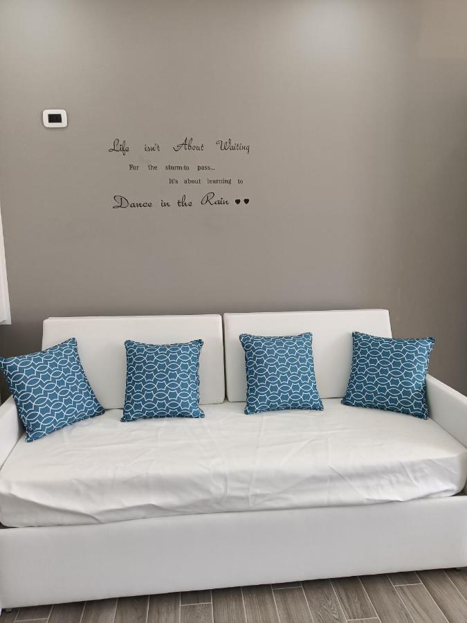 Monolocale Da Andrea Apartment Custonaci Ngoại thất bức ảnh