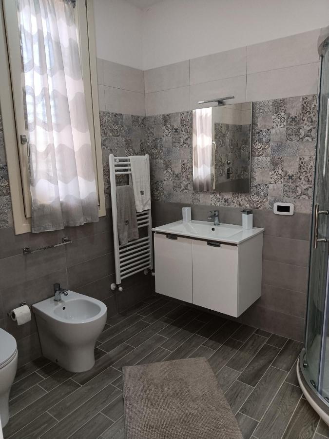 Monolocale Da Andrea Apartment Custonaci Ngoại thất bức ảnh