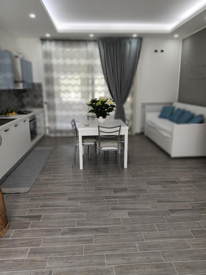 Monolocale Da Andrea Apartment Custonaci Ngoại thất bức ảnh
