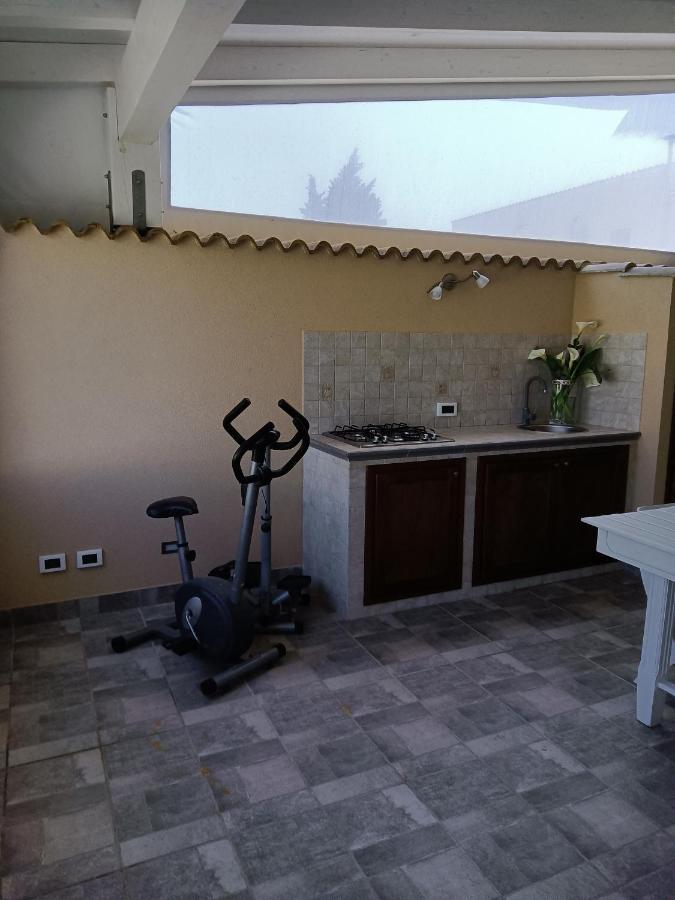Monolocale Da Andrea Apartment Custonaci Ngoại thất bức ảnh