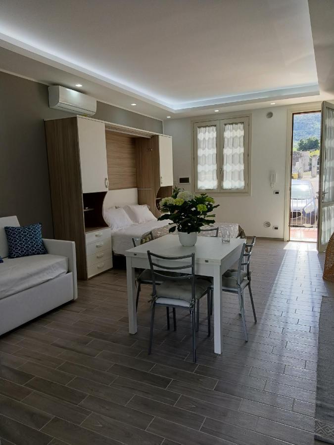 Monolocale Da Andrea Apartment Custonaci Ngoại thất bức ảnh