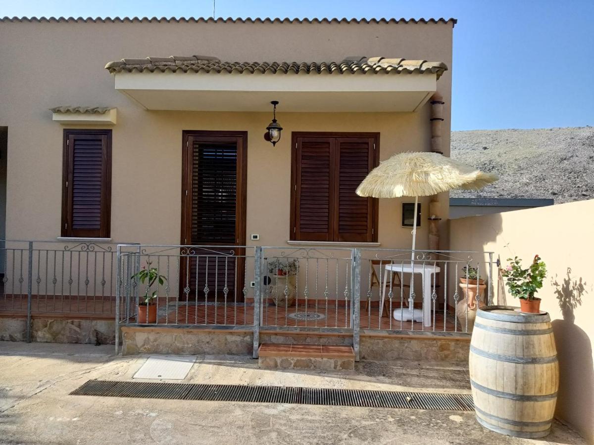 Monolocale Da Andrea Apartment Custonaci Ngoại thất bức ảnh