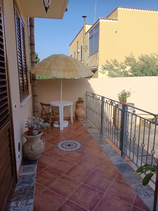 Monolocale Da Andrea Apartment Custonaci Ngoại thất bức ảnh