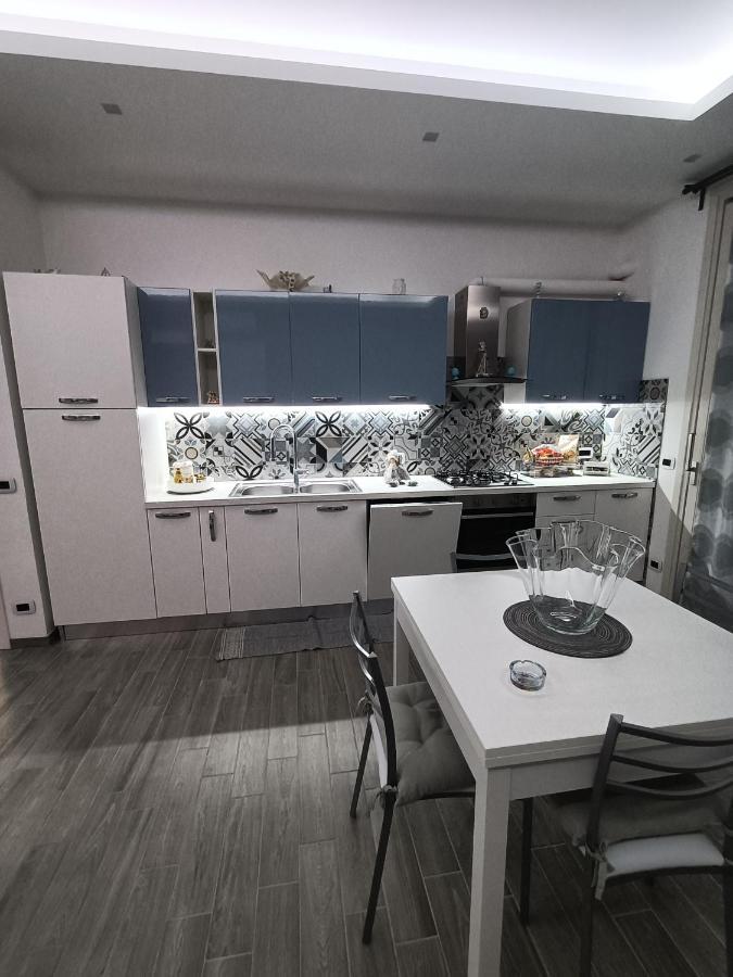 Monolocale Da Andrea Apartment Custonaci Ngoại thất bức ảnh