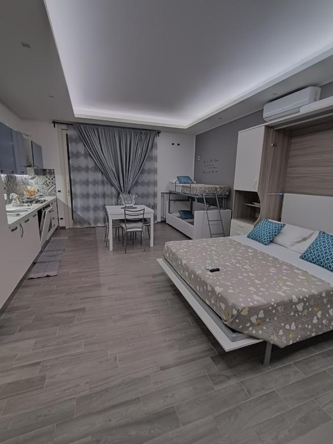 Monolocale Da Andrea Apartment Custonaci Ngoại thất bức ảnh