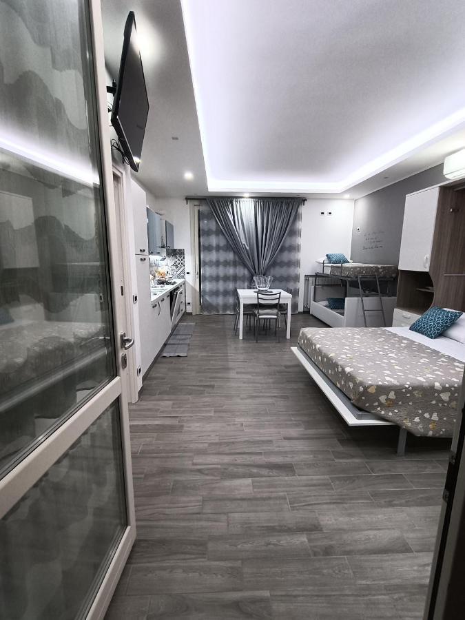 Monolocale Da Andrea Apartment Custonaci Ngoại thất bức ảnh