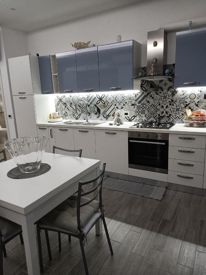 Monolocale Da Andrea Apartment Custonaci Ngoại thất bức ảnh