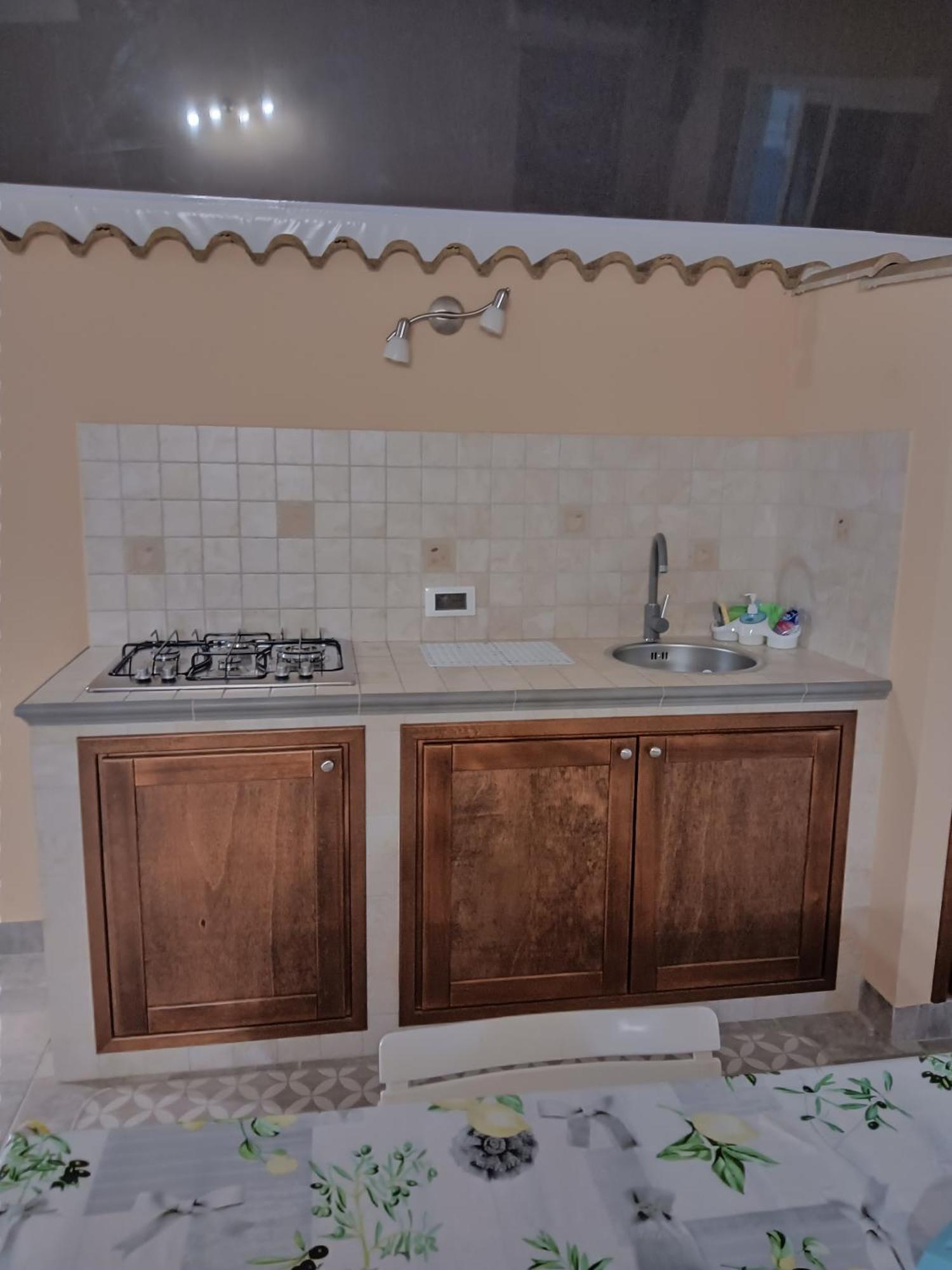 Monolocale Da Andrea Apartment Custonaci Ngoại thất bức ảnh
