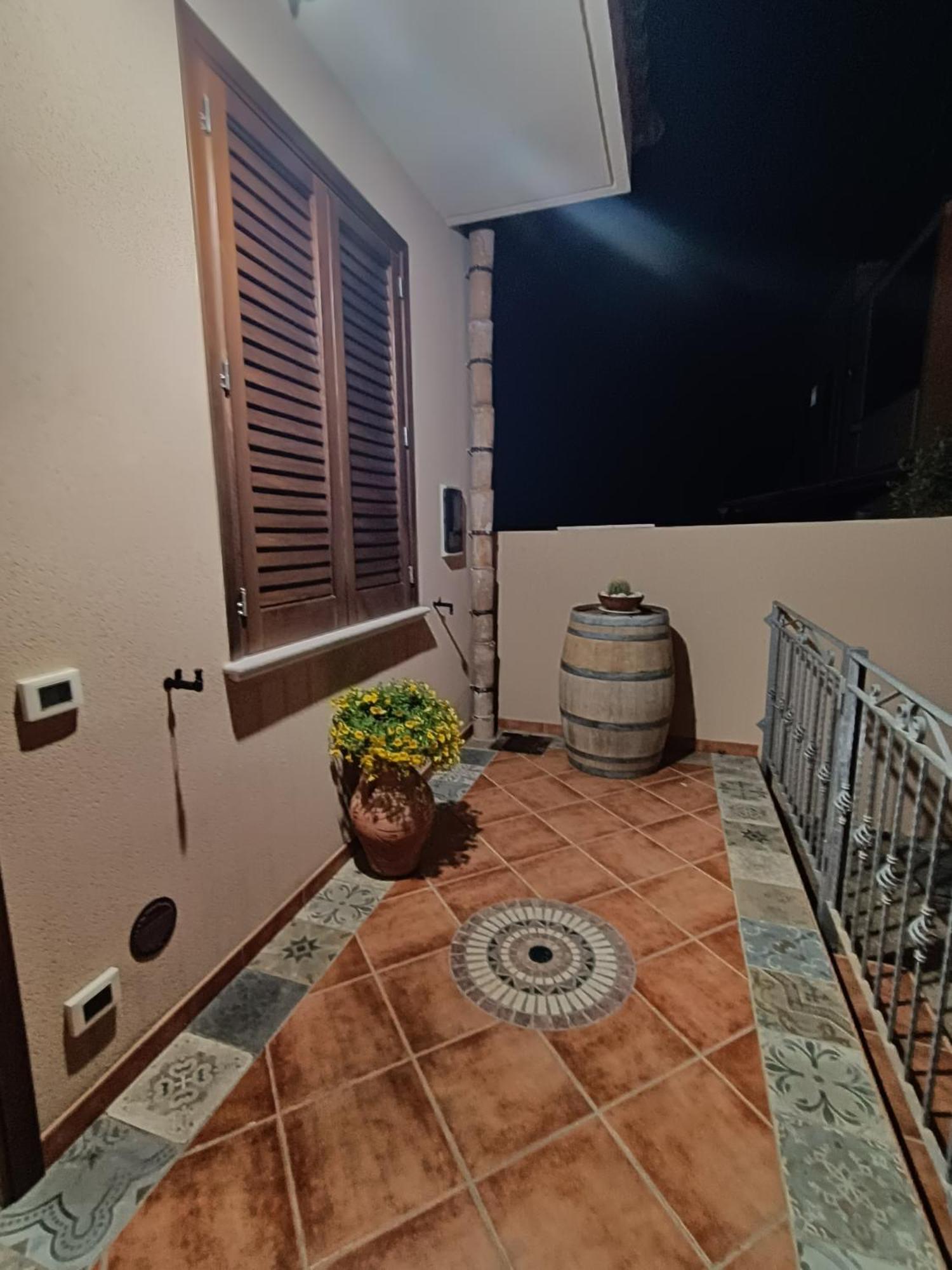 Monolocale Da Andrea Apartment Custonaci Ngoại thất bức ảnh